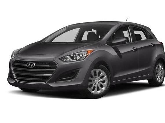 HYUNDAI ELANTRA GT 2017 KMHD35LH1HU351412 image